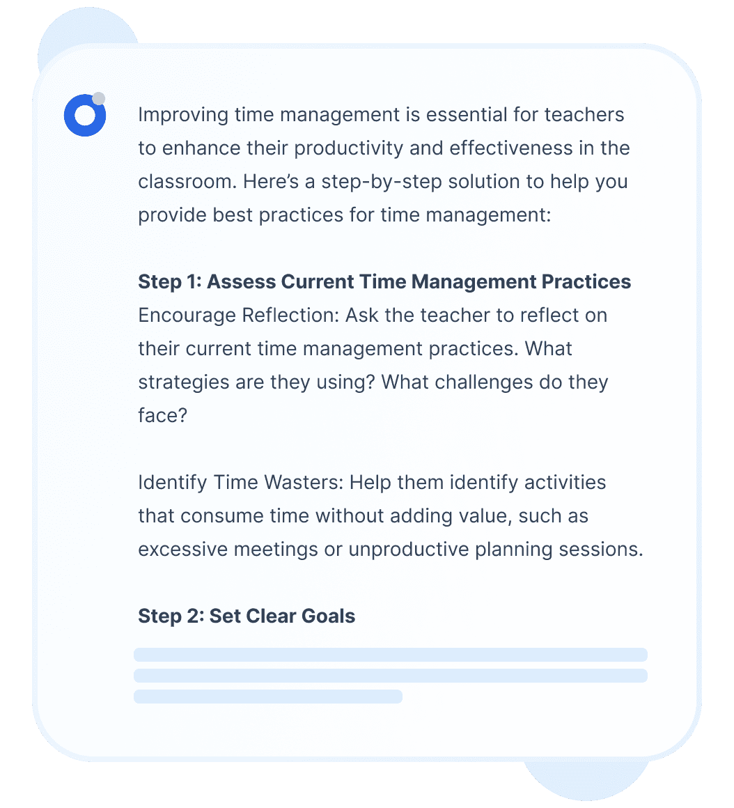 Lebra Assistant AI Coaching